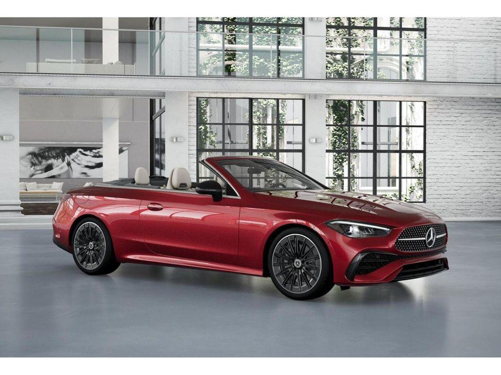 new 2025 Mercedes-Benz CLE 300 car, priced at $74,210