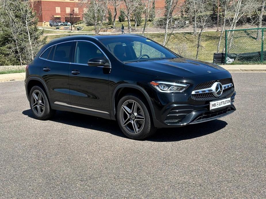 used 2023 Mercedes-Benz GLA 250 car, priced at $38,521