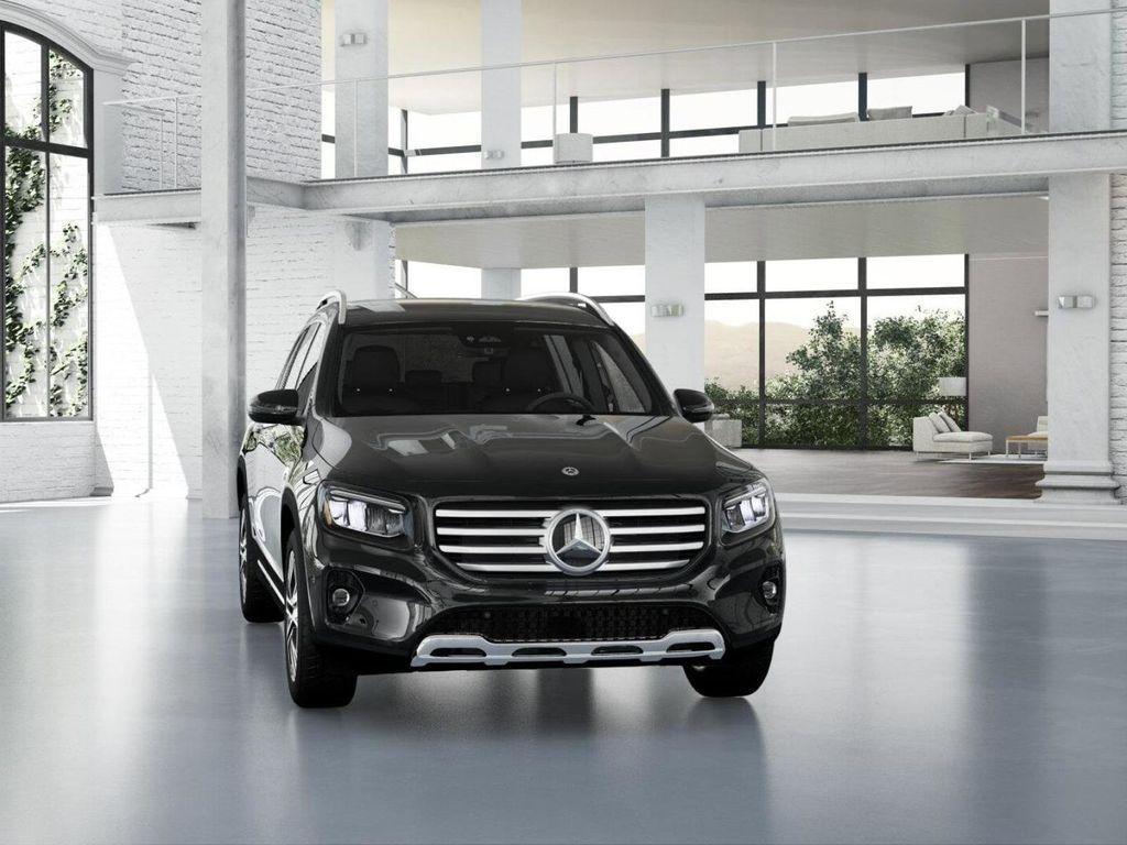 new 2025 Mercedes-Benz GLB 250 car, priced at $51,095