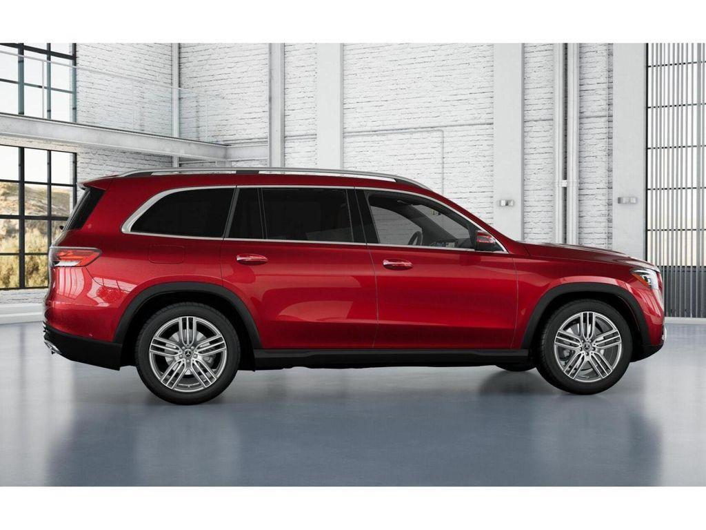 new 2025 Mercedes-Benz GLS 450 car, priced at $99,350