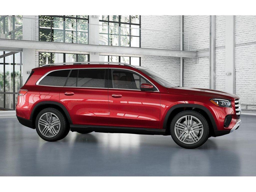 new 2025 Mercedes-Benz GLS 450 car, priced at $99,350