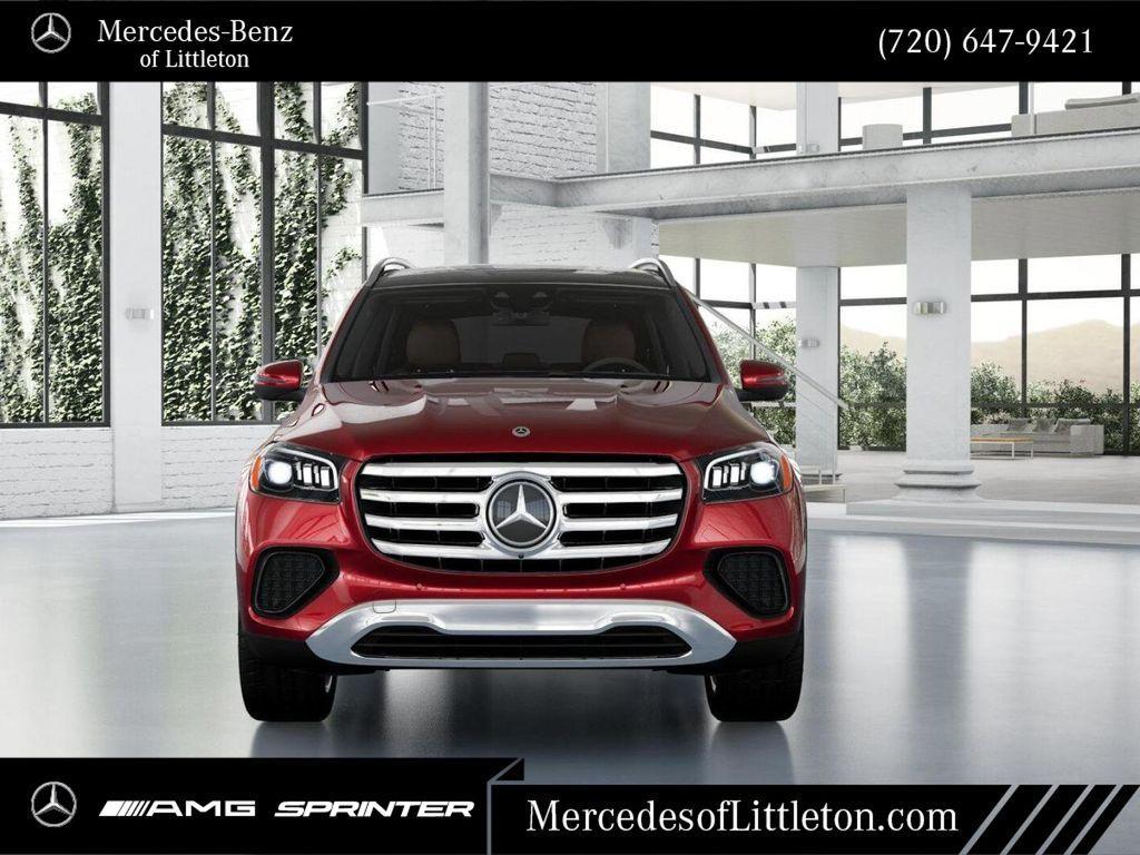 new 2025 Mercedes-Benz GLS 450 car, priced at $99,350