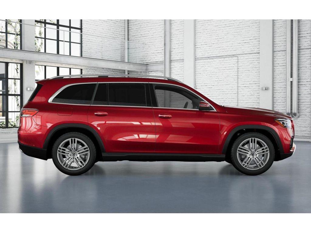 new 2025 Mercedes-Benz GLS 450 car, priced at $99,350