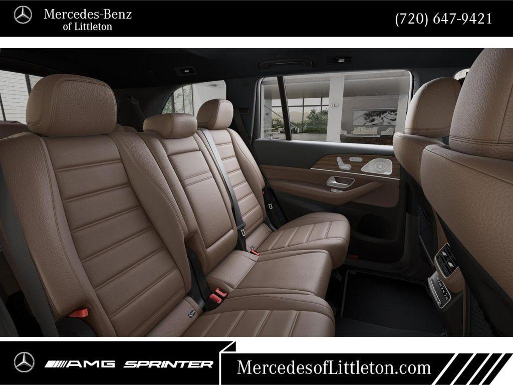 new 2025 Mercedes-Benz GLS 450 car, priced at $99,350