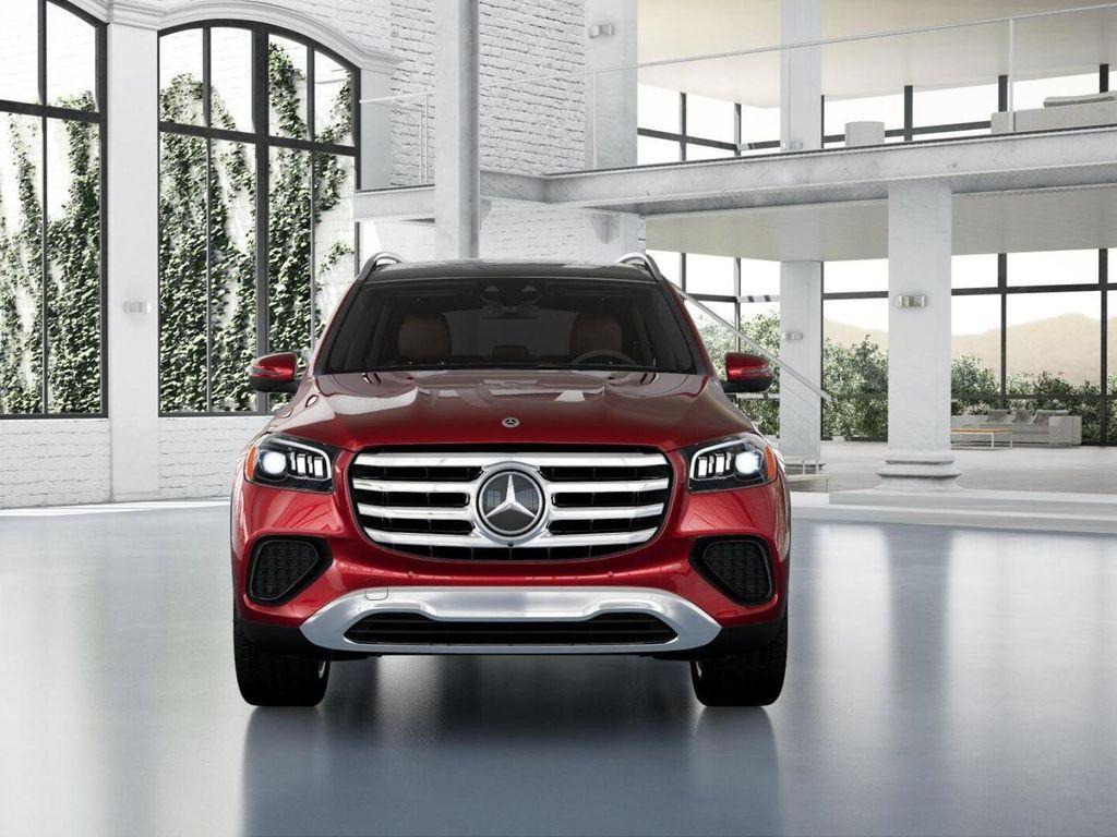 new 2025 Mercedes-Benz GLS 450 car, priced at $99,350