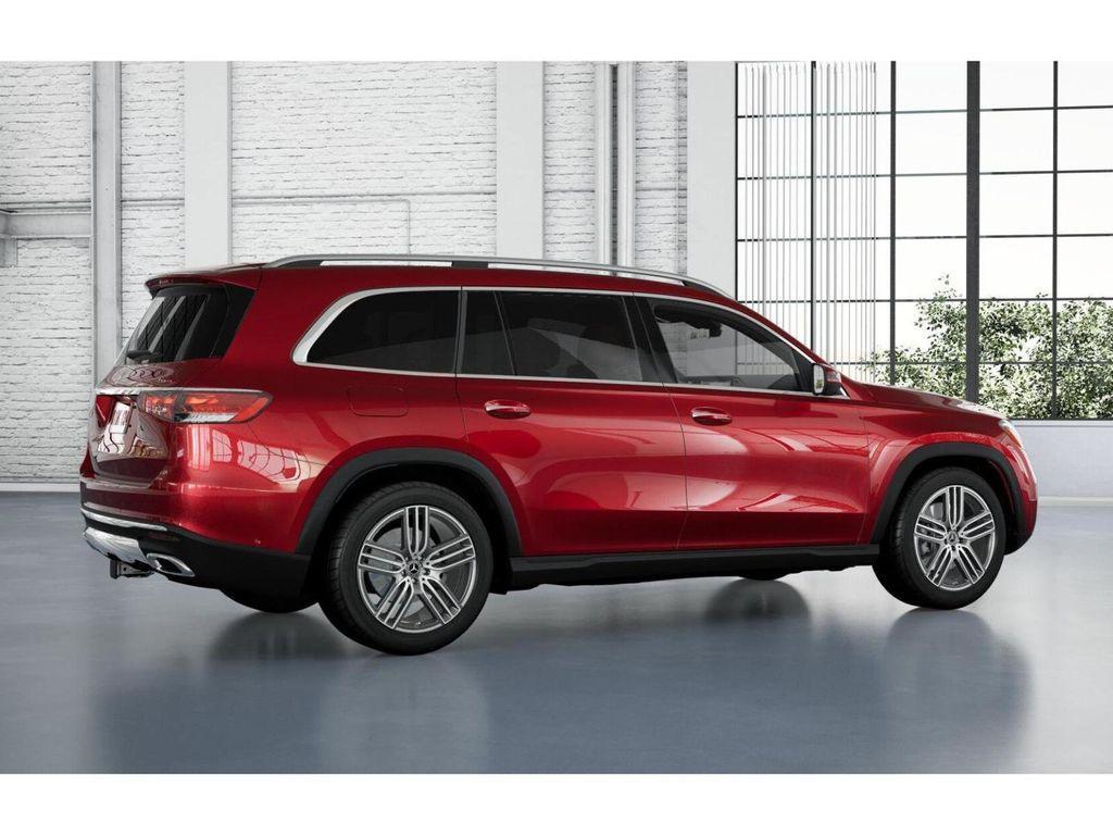 new 2025 Mercedes-Benz GLS 450 car, priced at $99,350