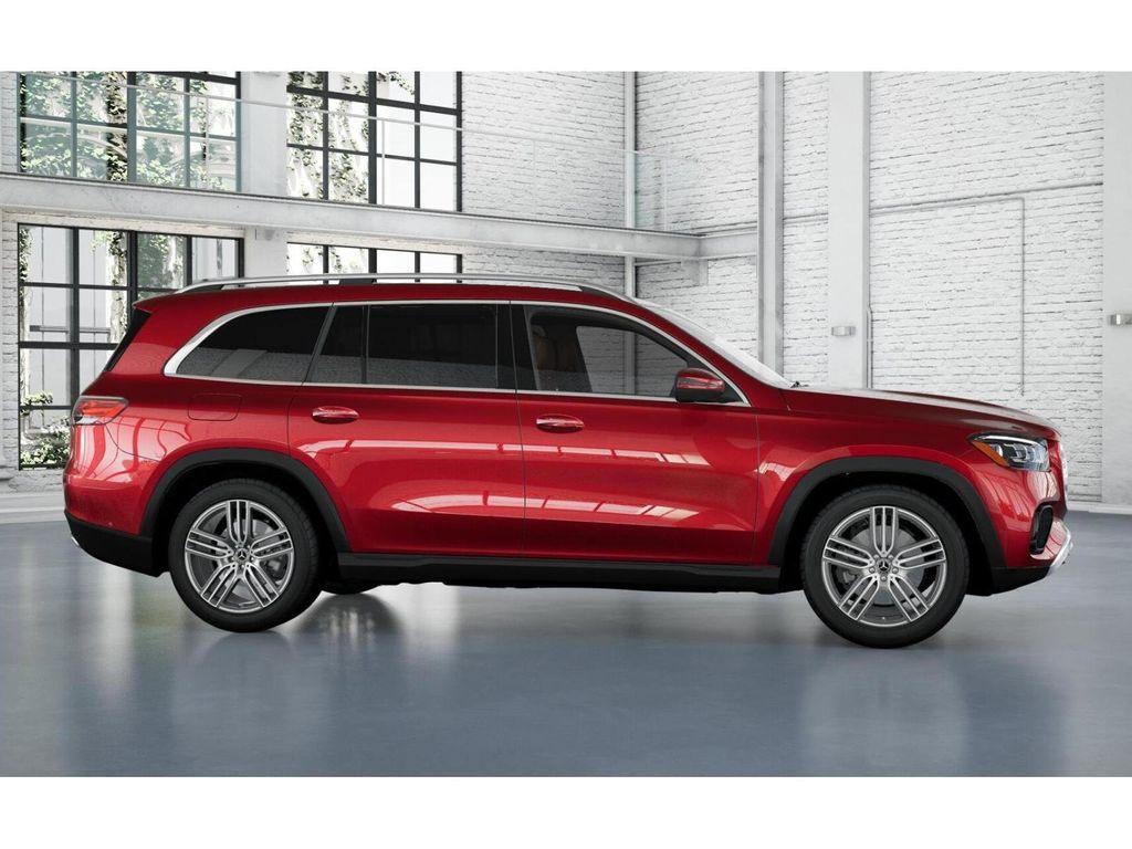 new 2025 Mercedes-Benz GLS 450 car, priced at $99,350