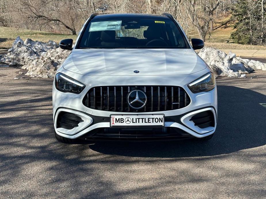 new 2024 Mercedes-Benz AMG GLA 35 car, priced at $60,300