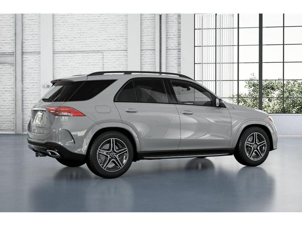 new 2025 Mercedes-Benz GLE 450 car, priced at $84,630