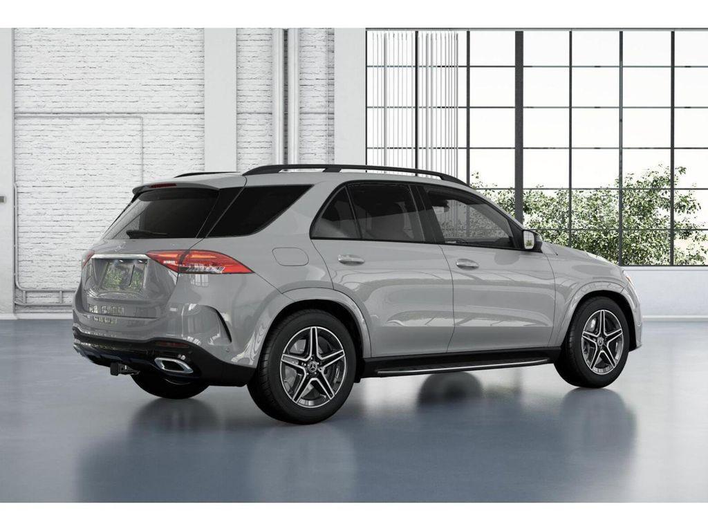 new 2025 Mercedes-Benz GLE 450 car, priced at $84,630