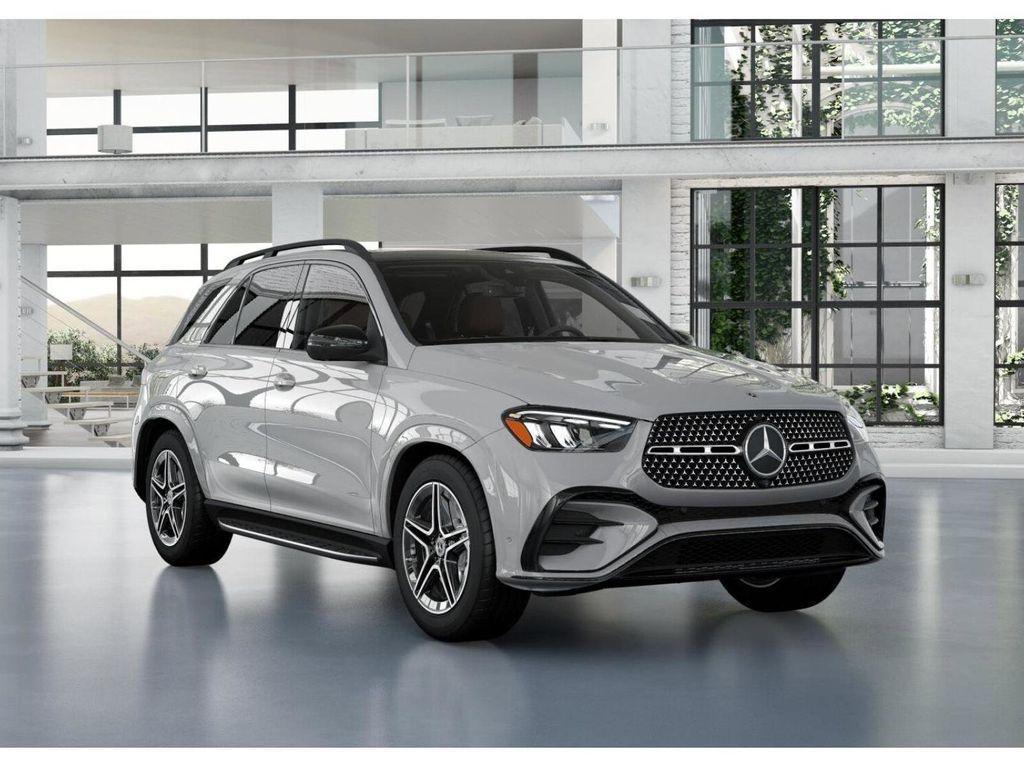 new 2025 Mercedes-Benz GLE 450 car, priced at $84,630