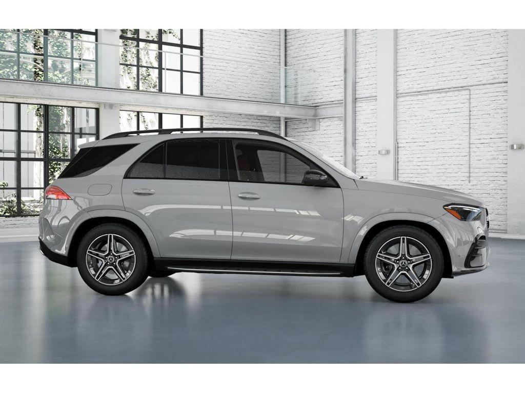 new 2025 Mercedes-Benz GLE 450 car, priced at $84,630