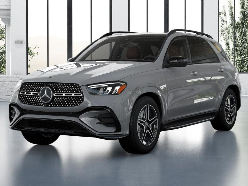 new 2025 Mercedes-Benz GLE 450 car, priced at $84,630