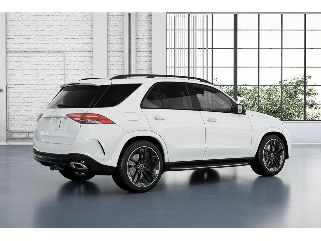 new 2024 Mercedes-Benz GLE 580 car, priced at $100,050