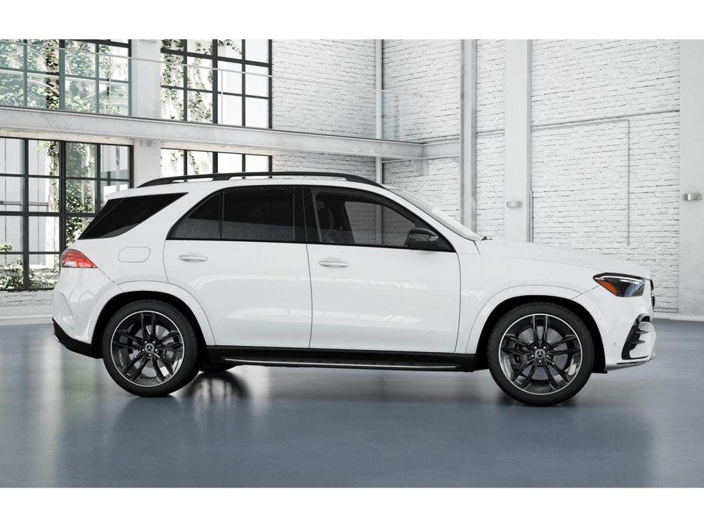 new 2024 Mercedes-Benz GLE 580 car, priced at $100,050