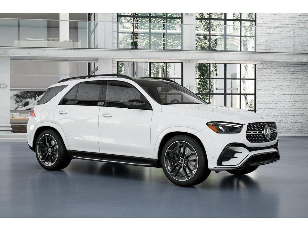 new 2024 Mercedes-Benz GLE 580 car, priced at $100,050