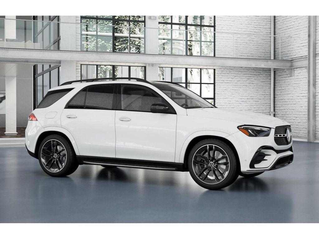 new 2024 Mercedes-Benz GLE 580 car, priced at $100,050