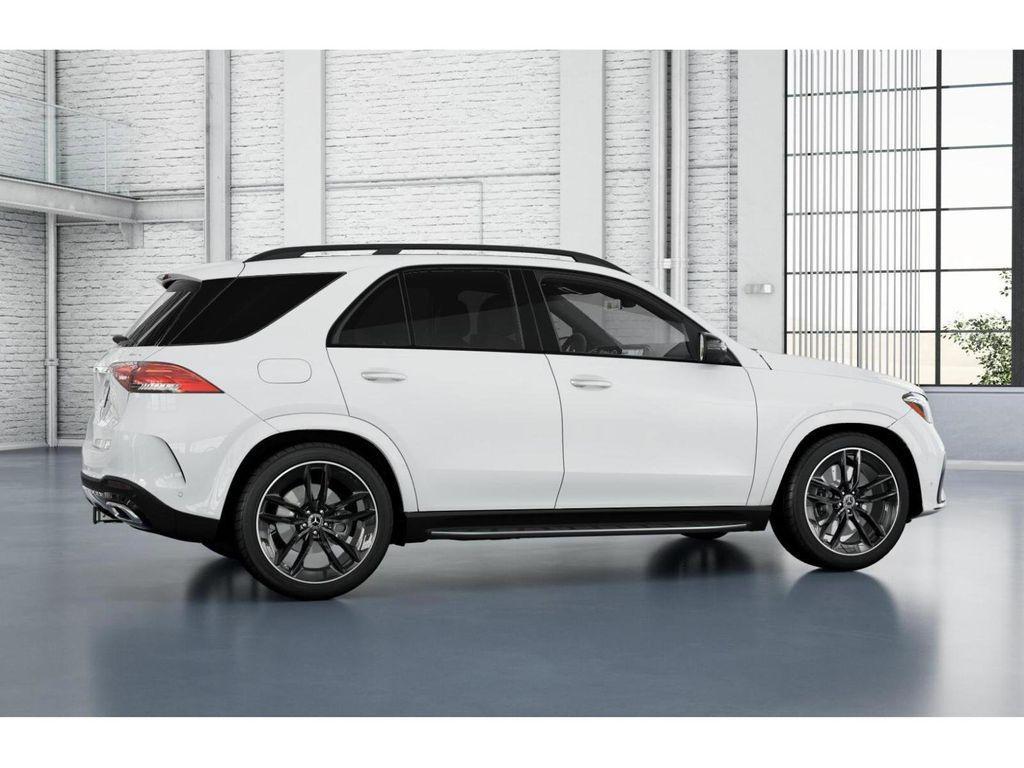 new 2024 Mercedes-Benz GLE 580 car, priced at $100,050