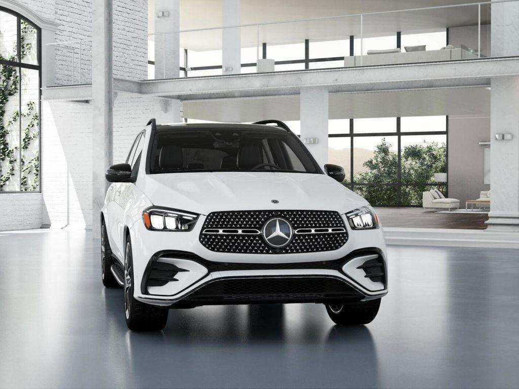 new 2024 Mercedes-Benz GLE 580 car, priced at $100,050