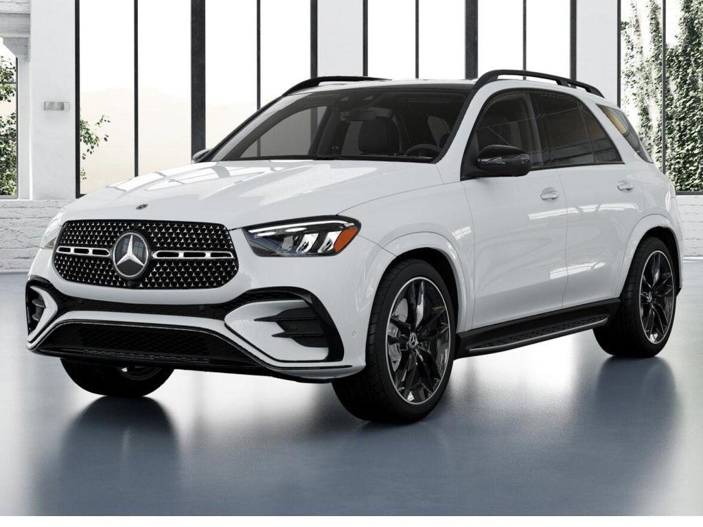 new 2024 Mercedes-Benz GLE 580 car, priced at $100,050