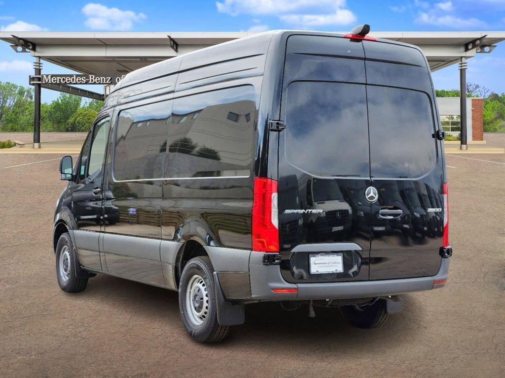 new 2024 Mercedes-Benz Sprinter 2500 car, priced at $60,649