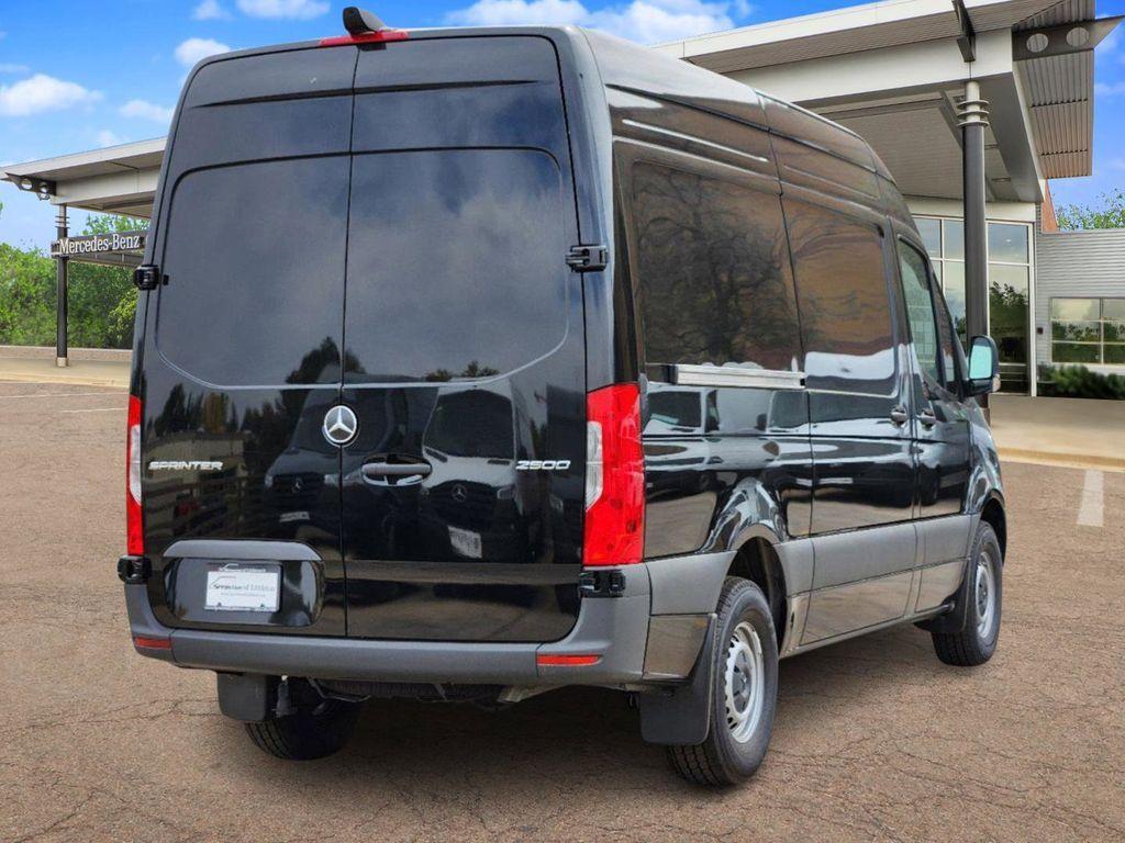 new 2024 Mercedes-Benz Sprinter 2500 car, priced at $60,649