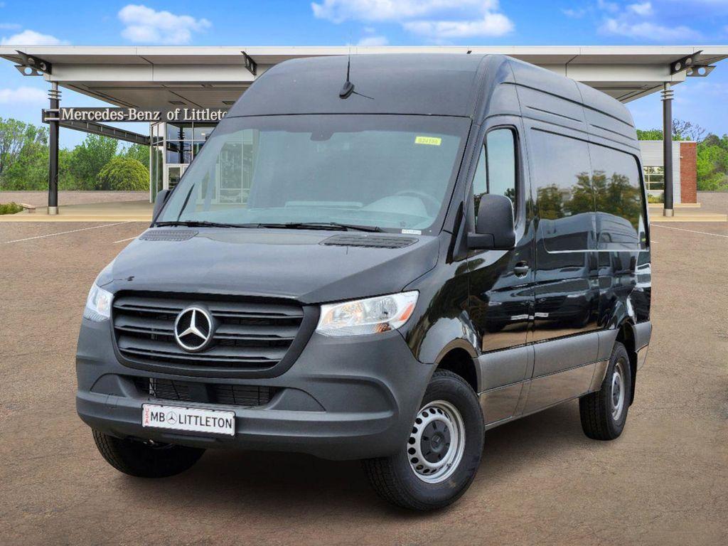 new 2024 Mercedes-Benz Sprinter 2500 car, priced at $60,649