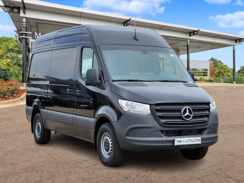 new 2024 Mercedes-Benz Sprinter 2500 car, priced at $60,649