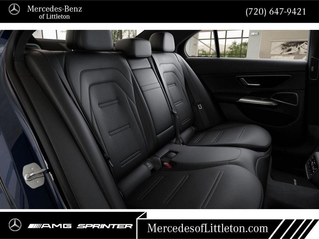 new 2026 Mercedes-Benz AMG E 53 car, priced at $106,260