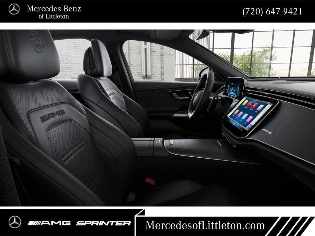 new 2026 Mercedes-Benz AMG E 53 car, priced at $106,260