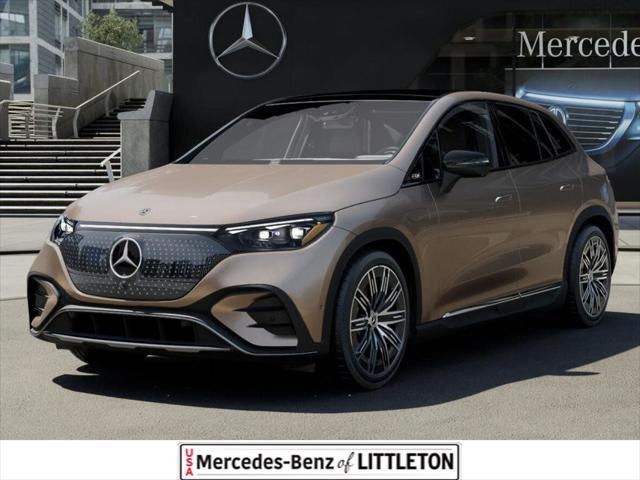 new 2024 Mercedes-Benz EQE 350 car, priced at $88,760