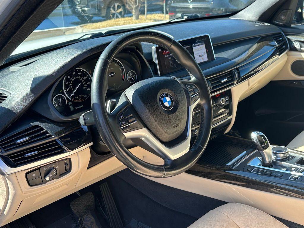 used 2018 BMW X5 eDrive car, priced at $21,524