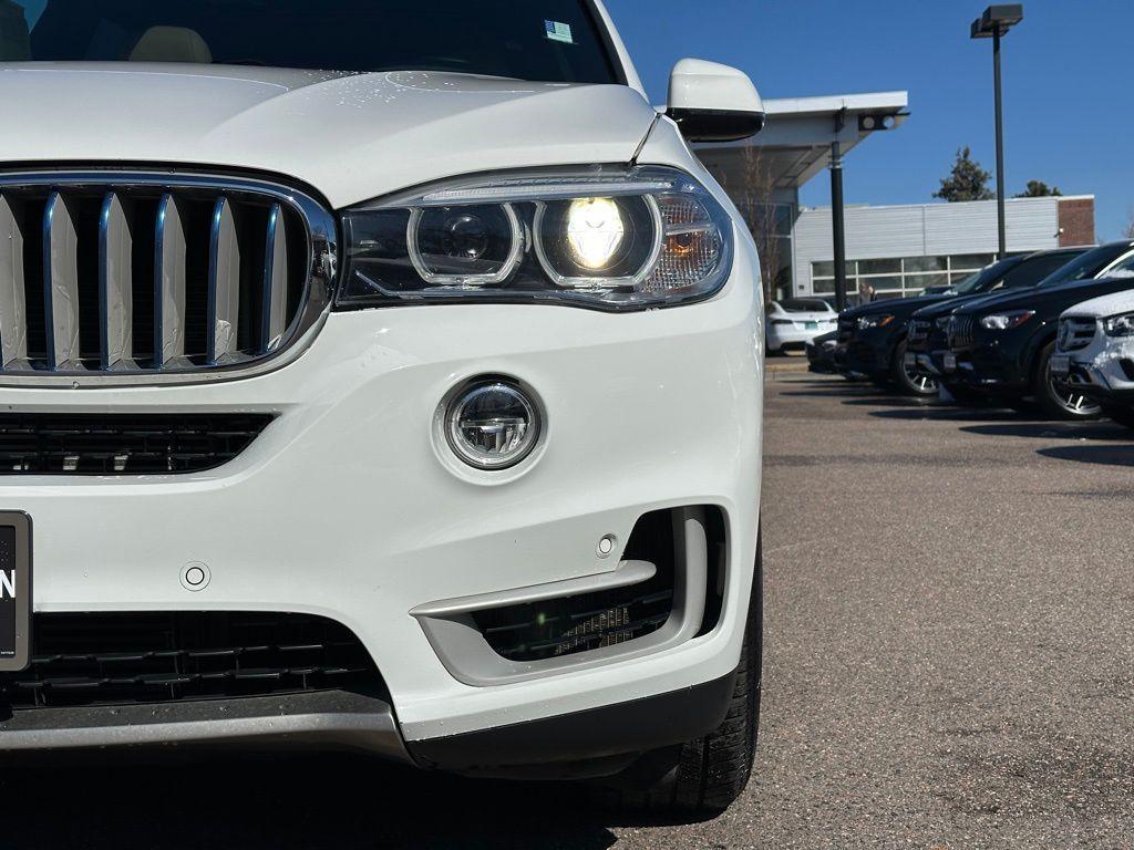 used 2018 BMW X5 eDrive car, priced at $21,524