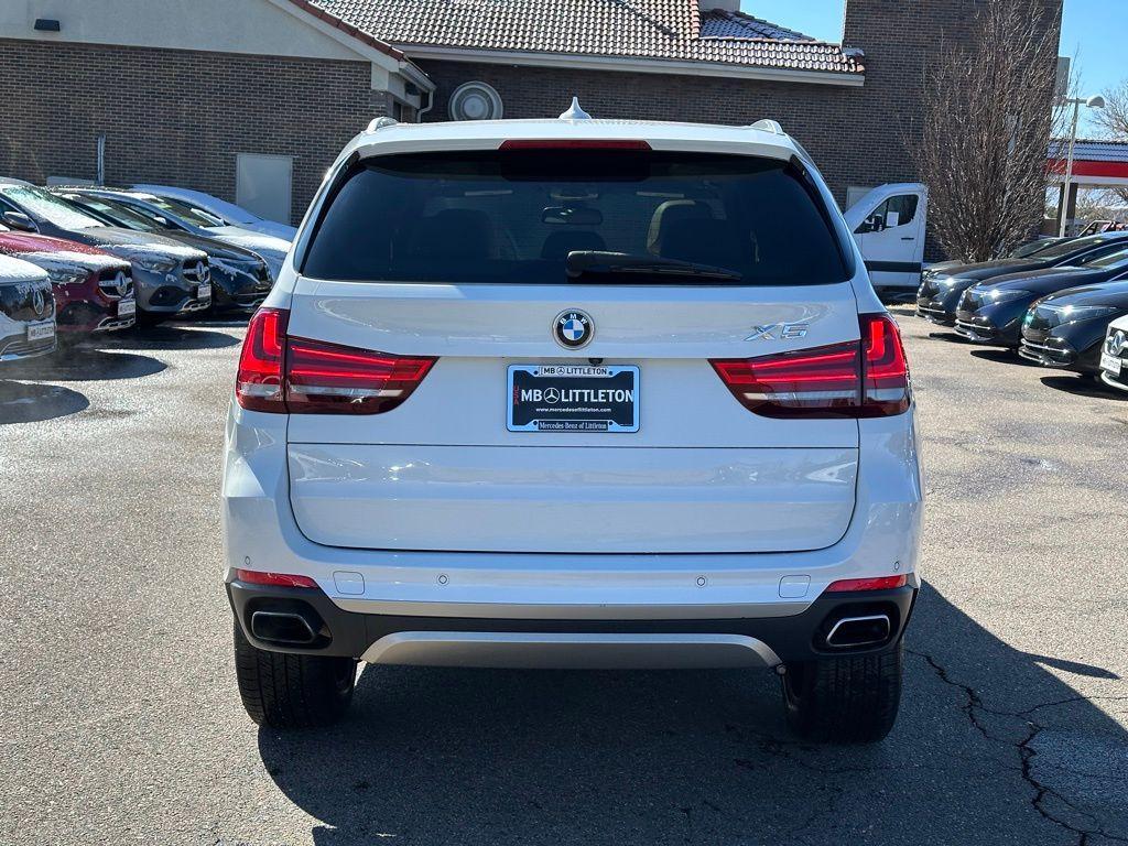 used 2018 BMW X5 eDrive car, priced at $21,524