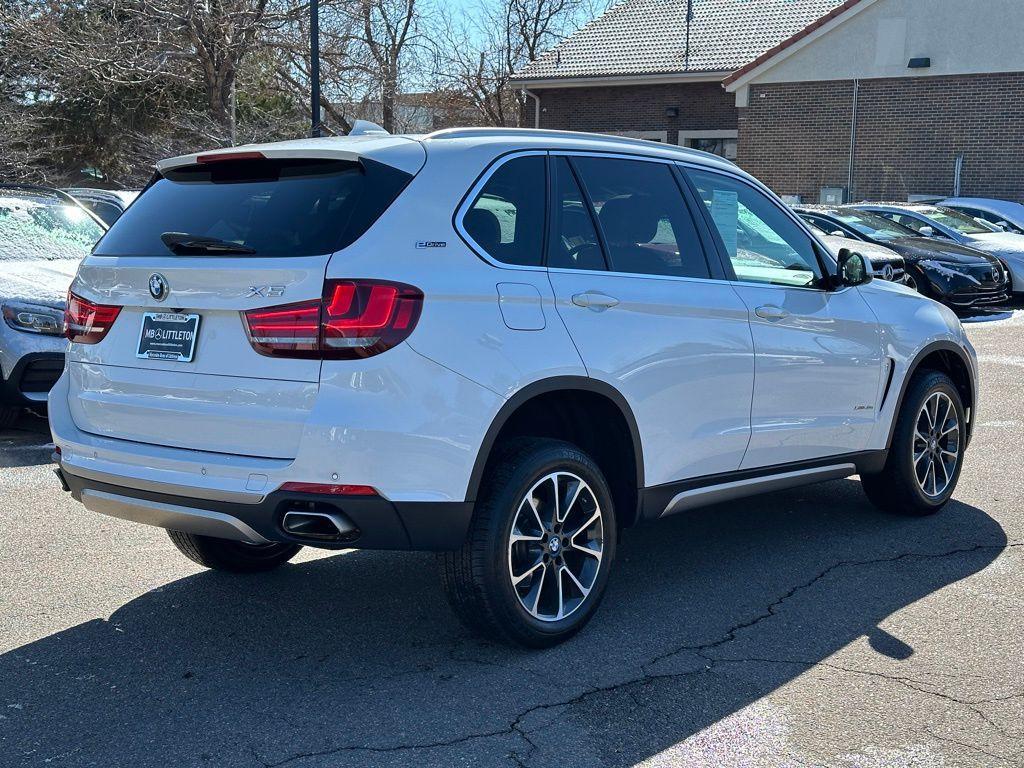 used 2018 BMW X5 eDrive car, priced at $21,524