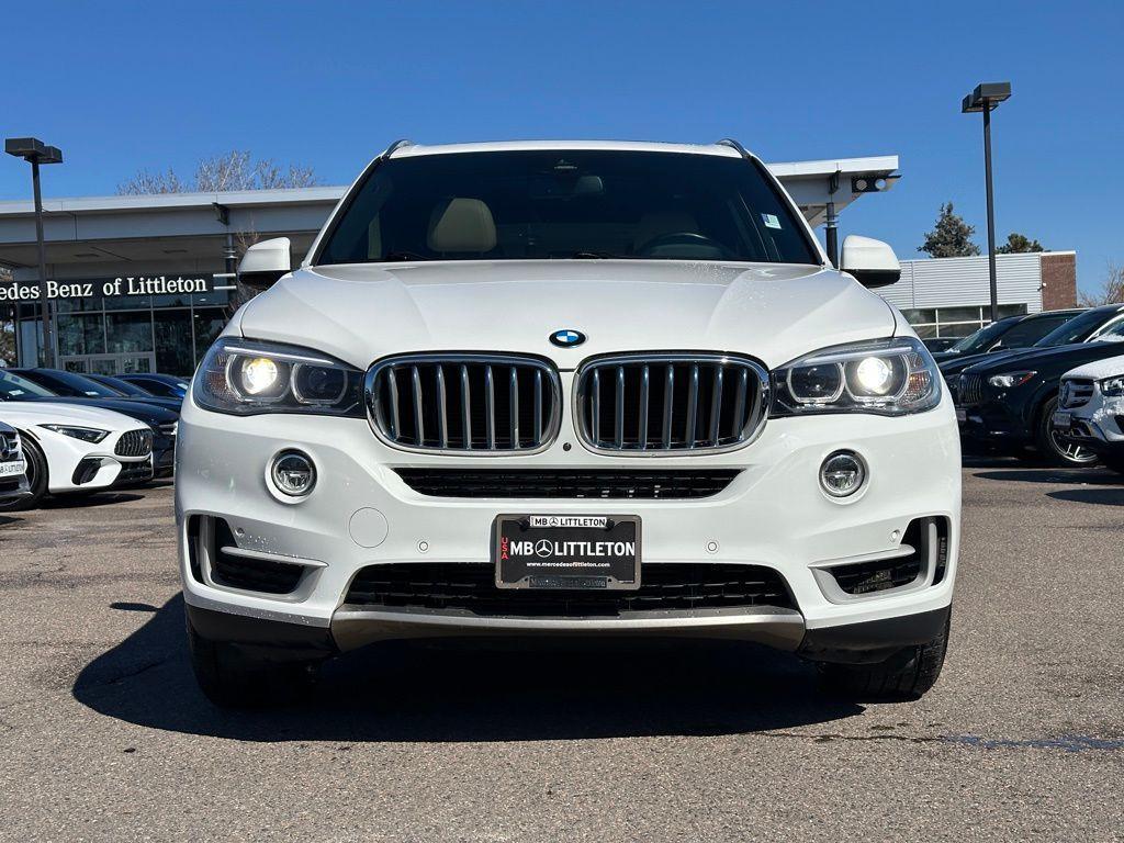 used 2018 BMW X5 eDrive car, priced at $21,524