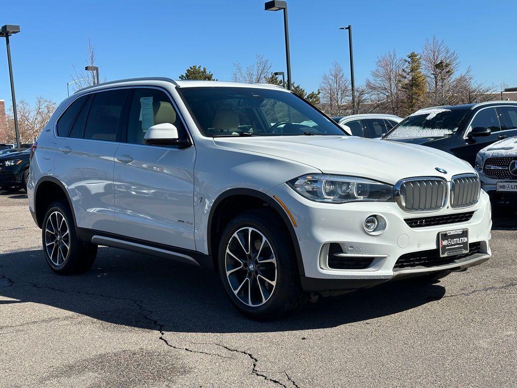 used 2018 BMW X5 eDrive car, priced at $21,524