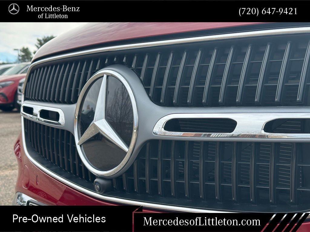 used 2025 Mercedes-Benz GLC 350e car, priced at $54,807