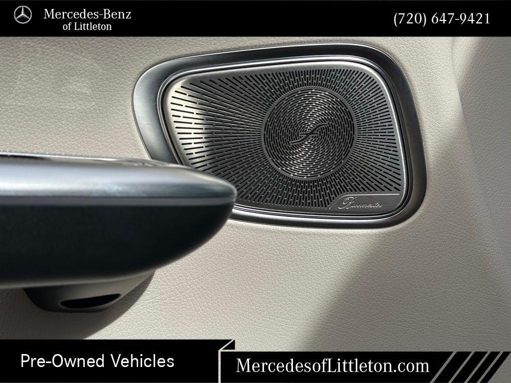 used 2025 Mercedes-Benz GLC 350e car, priced at $54,807