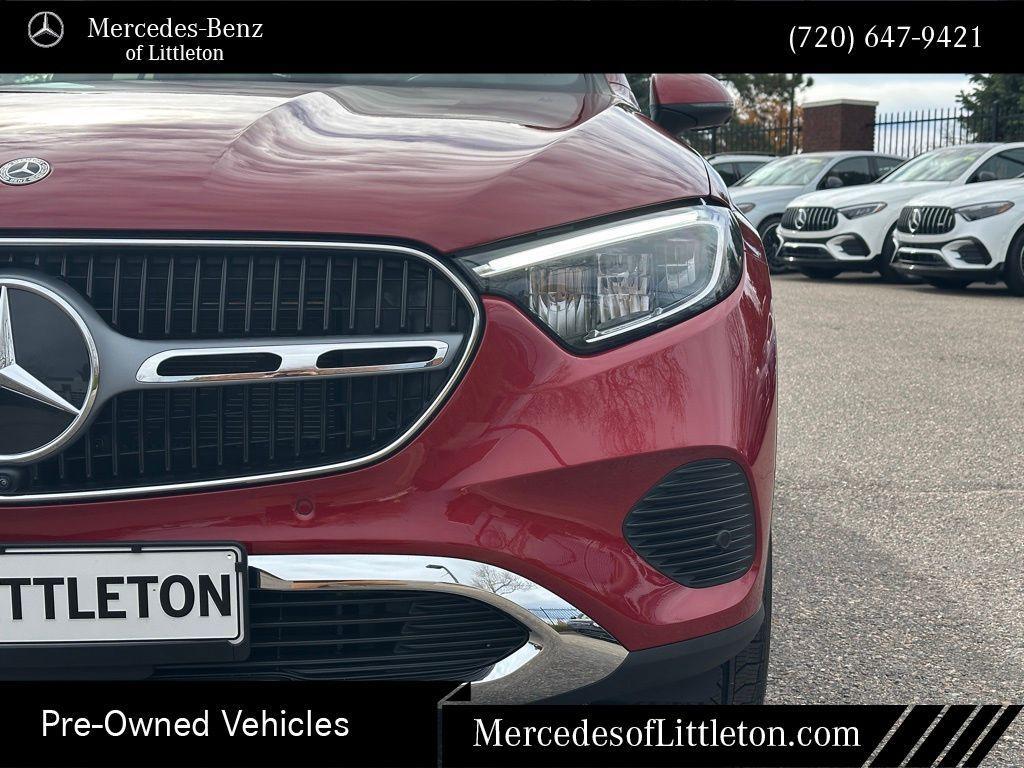 used 2025 Mercedes-Benz GLC 350e car, priced at $54,807