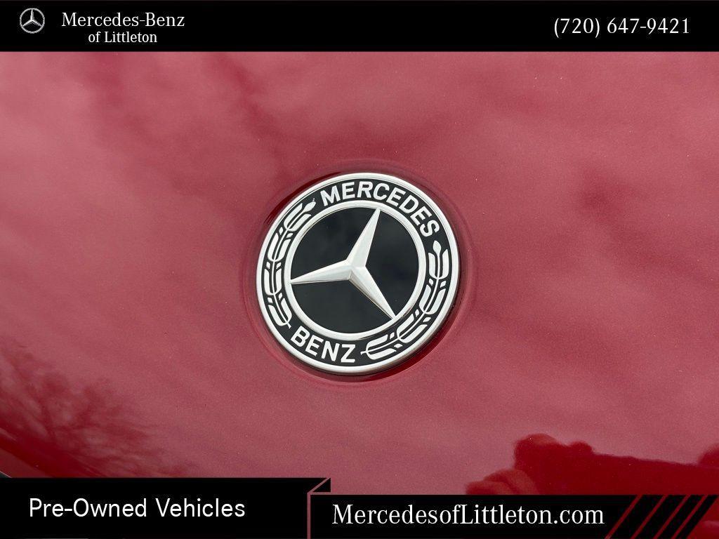 used 2025 Mercedes-Benz GLC 350e car, priced at $54,807