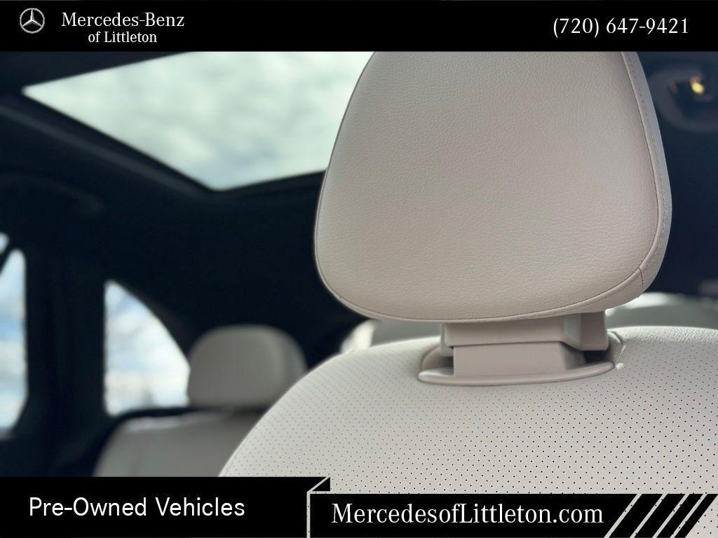 used 2025 Mercedes-Benz GLC 350e car, priced at $54,807