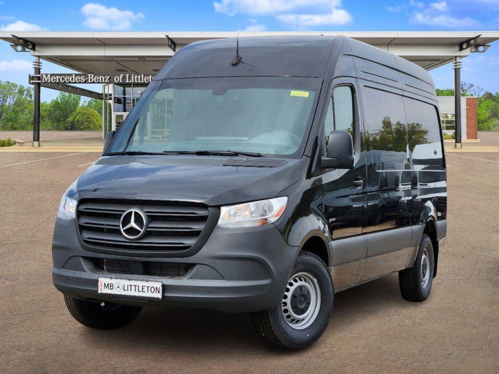 new 2024 Mercedes-Benz Sprinter 2500 car, priced at $60,649