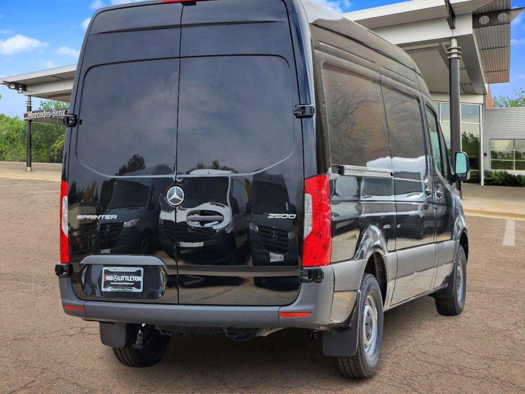 new 2024 Mercedes-Benz Sprinter 2500 car, priced at $60,649