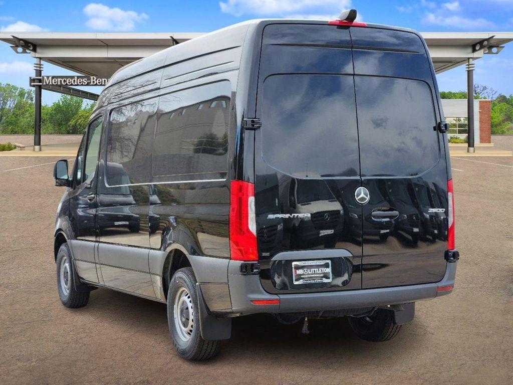 new 2024 Mercedes-Benz Sprinter 2500 car, priced at $60,649