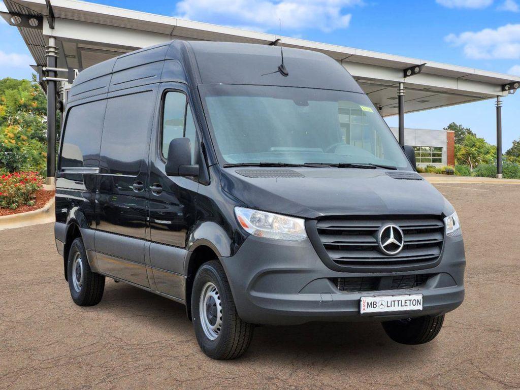 new 2024 Mercedes-Benz Sprinter 2500 car, priced at $60,649