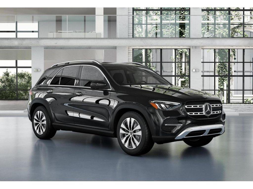 used 2025 Mercedes-Benz GLE 350 car, priced at $63,323