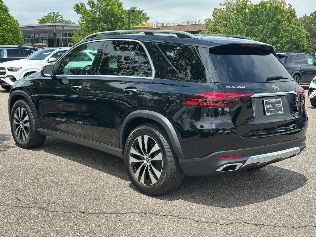 used 2025 Mercedes-Benz GLE 350 car, priced at $59,438