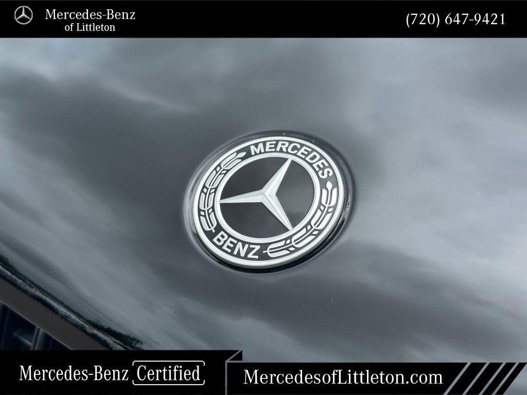used 2025 Mercedes-Benz GLE 350 car, priced at $58,503