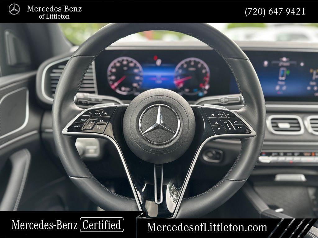 used 2025 Mercedes-Benz GLE 350 car, priced at $58,503